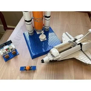 Juego de bloques de construcción de base de lanzamiento de_3