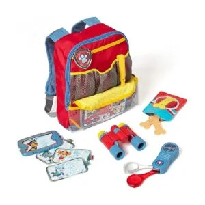 Melissa Doug PAW Patrol Pup Pack Mochila Juego de rol_1