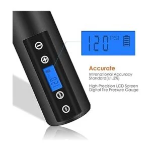 Inflador de neumáticos de 150 PSI compresor de aire_5