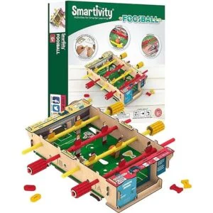 Smartivity Futbolín de bricolaje mini fútbol mesa de_1