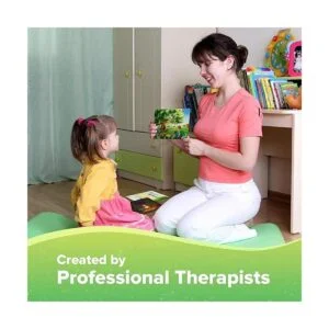 Mindful Land Mindfulness Tarjetas para niños tarjetas de_6