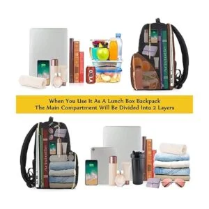 Mochila de almuerzo para mujer 15.6 pulgadas resistente_5