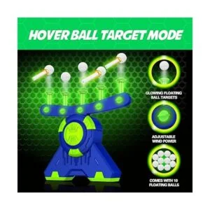BAODLON Juego de disparos para niños de 5 6 7 8 9 10_2