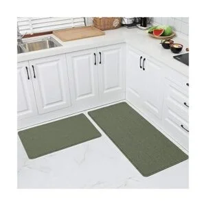 COSY HOMEER Alfombra de cocina de 20 x 30 pulgadas 20 x_1