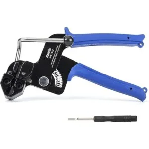 IWISS Herramienta de sujeción de cables de acero_1