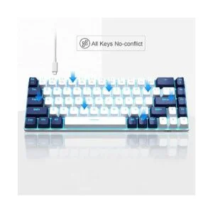 MageGee MKBox Teclado portátil para juegos 60_5