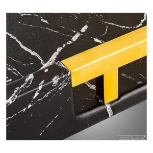 Home Redefined Moderna y elegante bandeja rectangular de_6