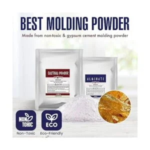 Kit de fundición a mano para parejas kit de moldeo de_4