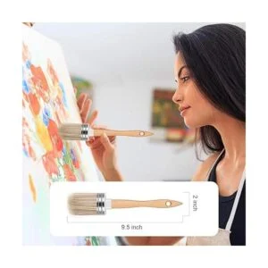 Tool Trio pincel de pintura rodillo esponja todas las_6