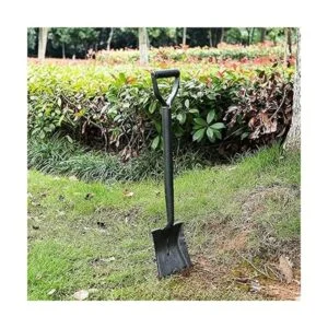 ChengHao 2 palas de mango mini pala con palas para_6