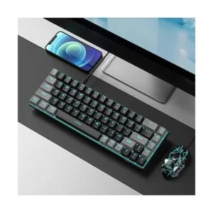 MageGee MKBox Teclado portátil para juegos con 60_6