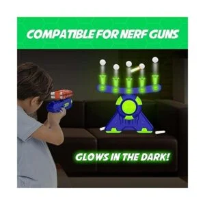BAODLON Juego de disparos para niños de 5 6 7 8 9 10_5