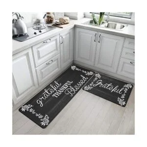 HEBE Juego de 2 alfombras de cocina antifatiga_7