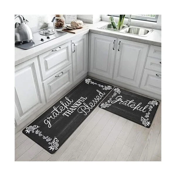 HEBE Juego de 2 alfombras de cocina antifatiga_7