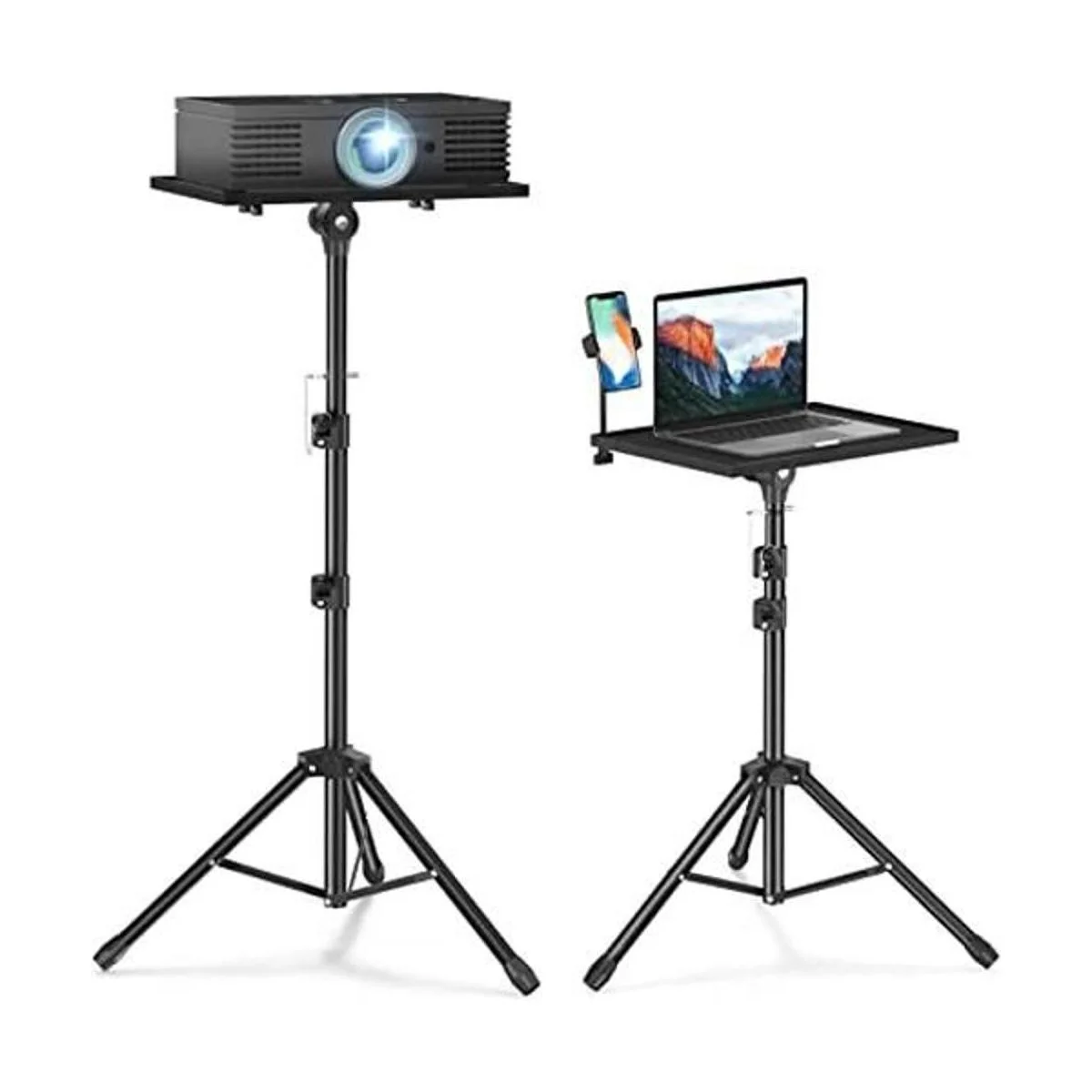 Facilife Soporte para proyector trípode para laptop de_1