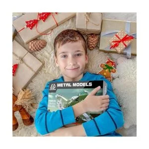 Lucky Doug Juego de 258 piezas de construcción de juguetes_5