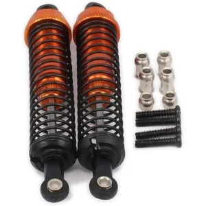 4 piezas RC amortiguadores ajustables amortiguadores_5