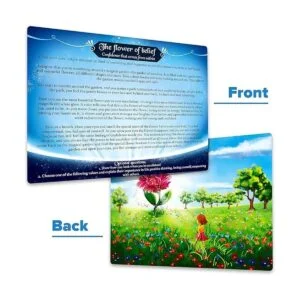 Mindful Land Mindfulness Tarjetas para niños tarjetas de_2