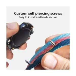 TagVault Pet el soporte de collar impermeable para Apple_5