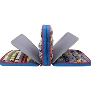 KISLANE 96 Funda de almacenamiento para coches de juguete_1