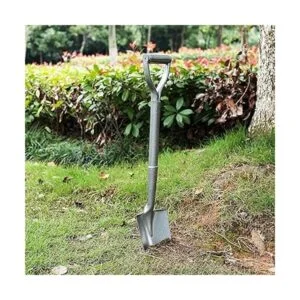 ChengHao 2 palas de mango mini pala con palas para_4