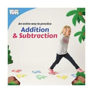 Dino Stomp Juegos de suma y sustracción I Juegos de_2