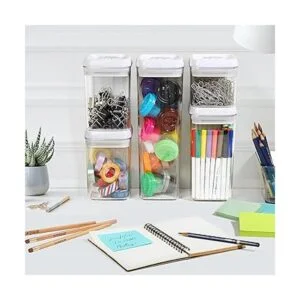 Felli Flip Tite Contenedor de almacenamiento de alimentos_2