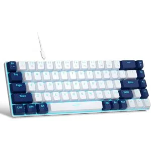 MageGee MKBox Teclado portátil para juegos 60_1