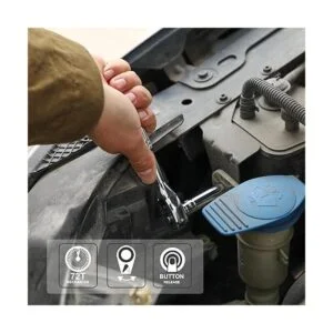 EMENTOL Juego de 62 llaves principales de 14 pulgadas con_6