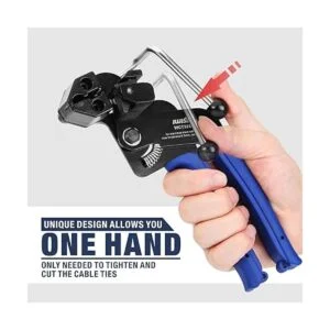 IWISS Herramienta de sujeción de cables de acero_4