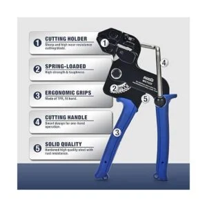 IWISS Herramienta de sujeción de cables de acero_2