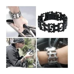 Pulsera multiherramienta 29 en 1 acero inoxidable de 8.7_3
