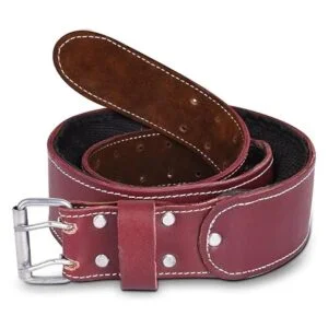 FUERI Cinturón de almacenamiento de herramientas de cuero_5