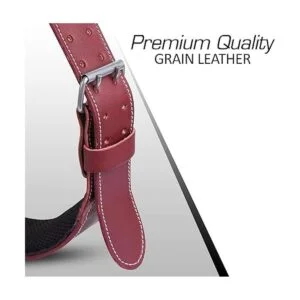 FUERI Cinturón de almacenamiento de herramientas de cuero_2