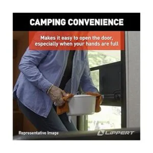 Lippert Screen Assist Barra transversal para puerta de_3