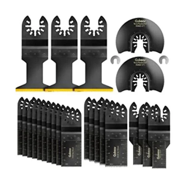 25 hojas de sierra oscilantes universales para_1