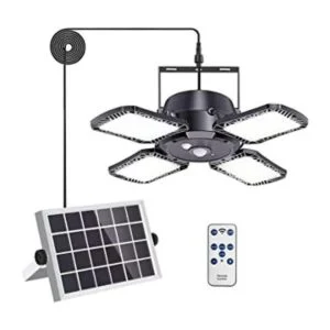 Luz solar para interiores y exteriores sensor de_1