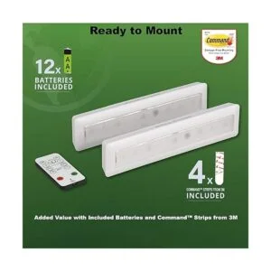 Ecolight Luces de barra de 9 pulgadas 2 unidades_5