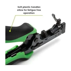 TrueCABLE Herramienta de compresión para conector F_2