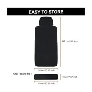 INFANZIA Fundas impermeables para asientos de coche_3