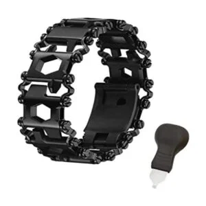 Pulsera multiherramienta 29 en 1 acero inoxidable de 8.7_1