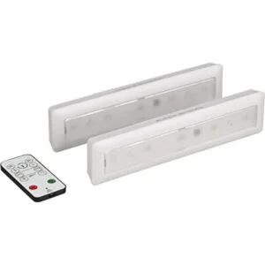 Ecolight Luces de barra de 9 pulgadas 2 unidades_1