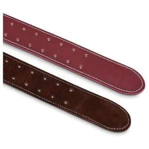 FUERI Cinturón de almacenamiento de herramientas de cuero_4