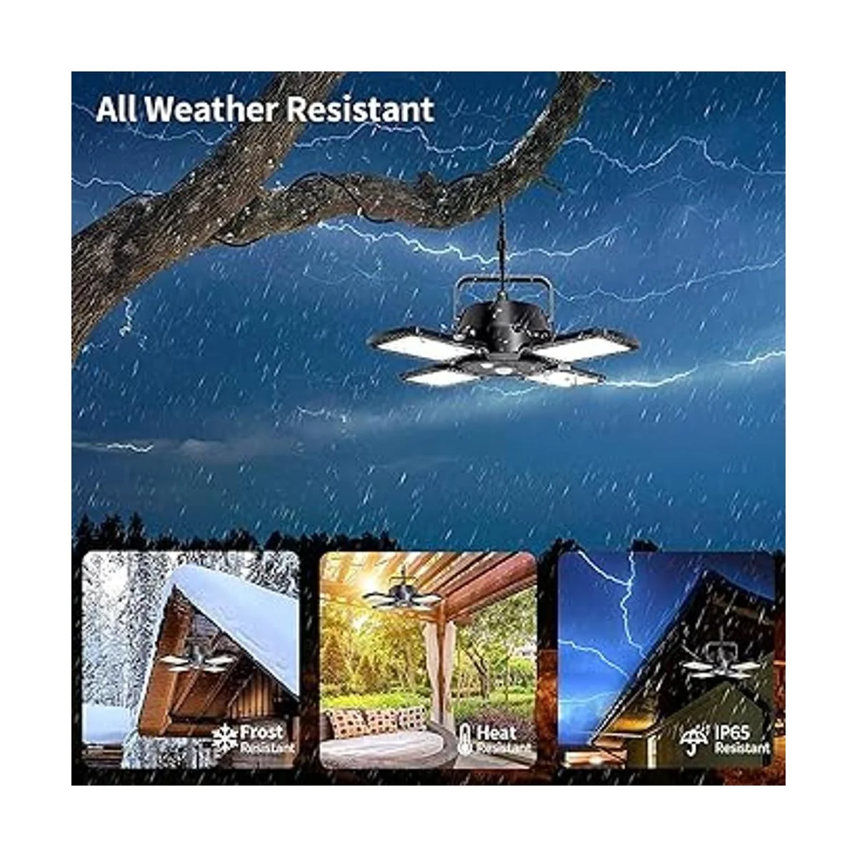 Luz solar para interiores y exteriores sensor de_4