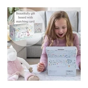 Joyero de bailarina de unicornio para niñas de 8 a 12 años_3