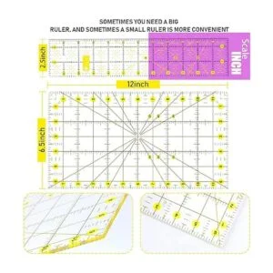 Nicecho Juego de cortadores rotativos suministros de_5