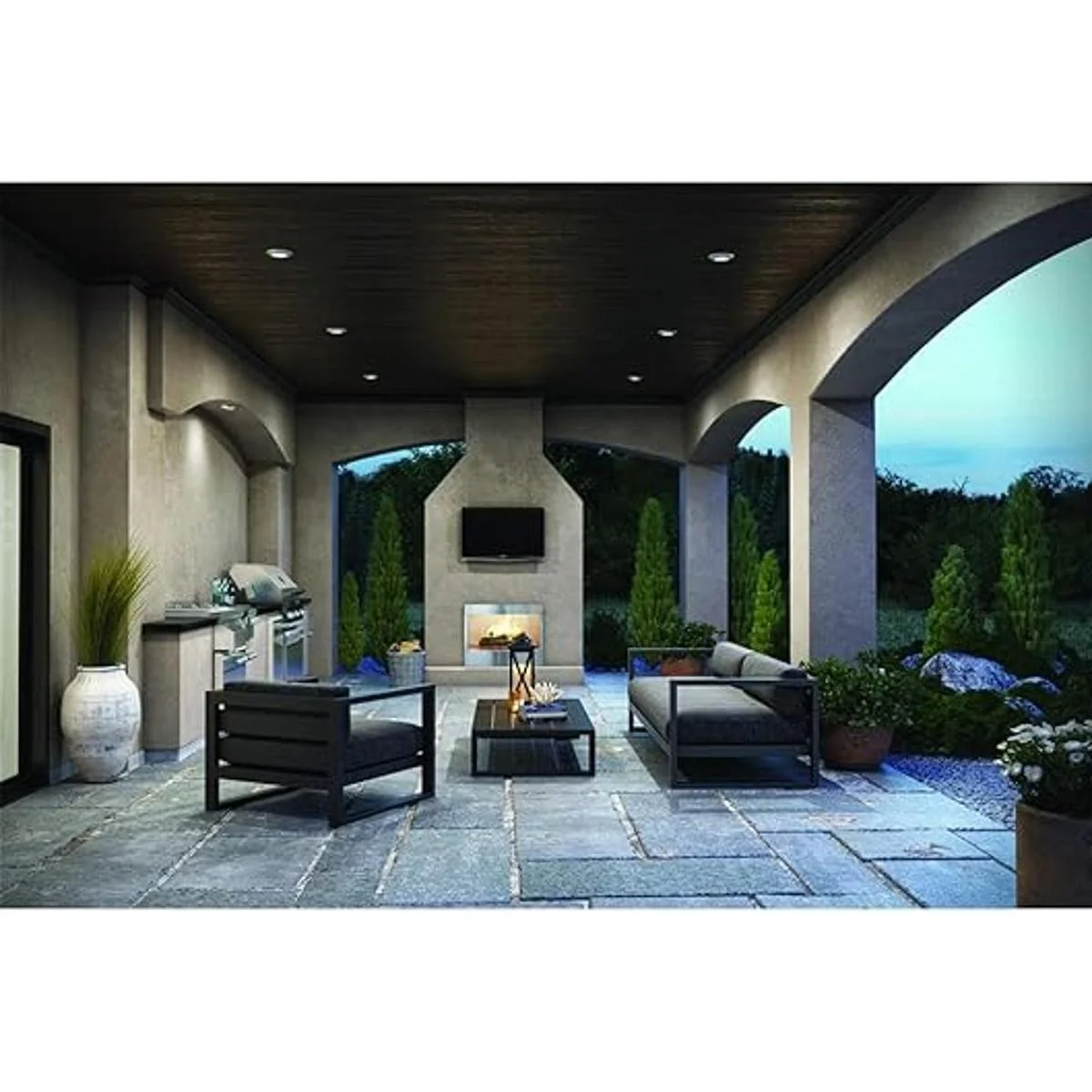 HALO SLDSL4069S1EMWR Integrado Regulable Seleccionable_4