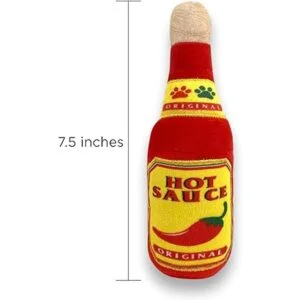 Paquete de 3 juguetes masticables para perros de fiesta_6