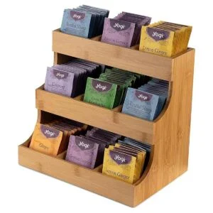THEODORE Organizador vertical para bolsitas de té_1