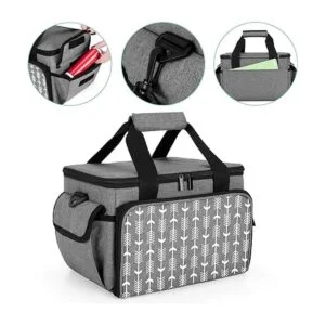 YARWO Estuche de transporte compatible con Cricut Joy and_4